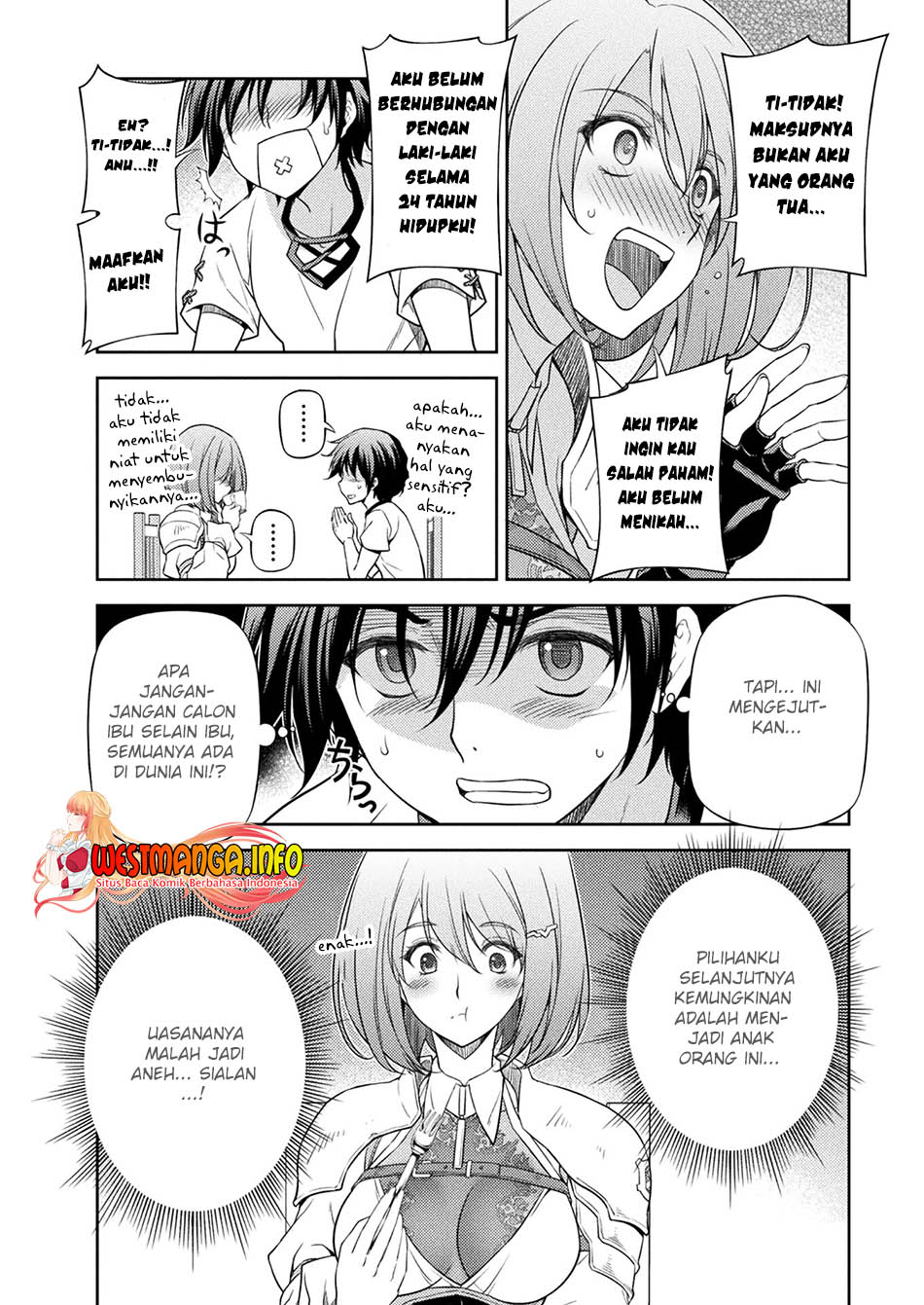 Drawing: Saikyou Mangaka wa Oekaki Skill de Isekai Musou Suru! chapter 12